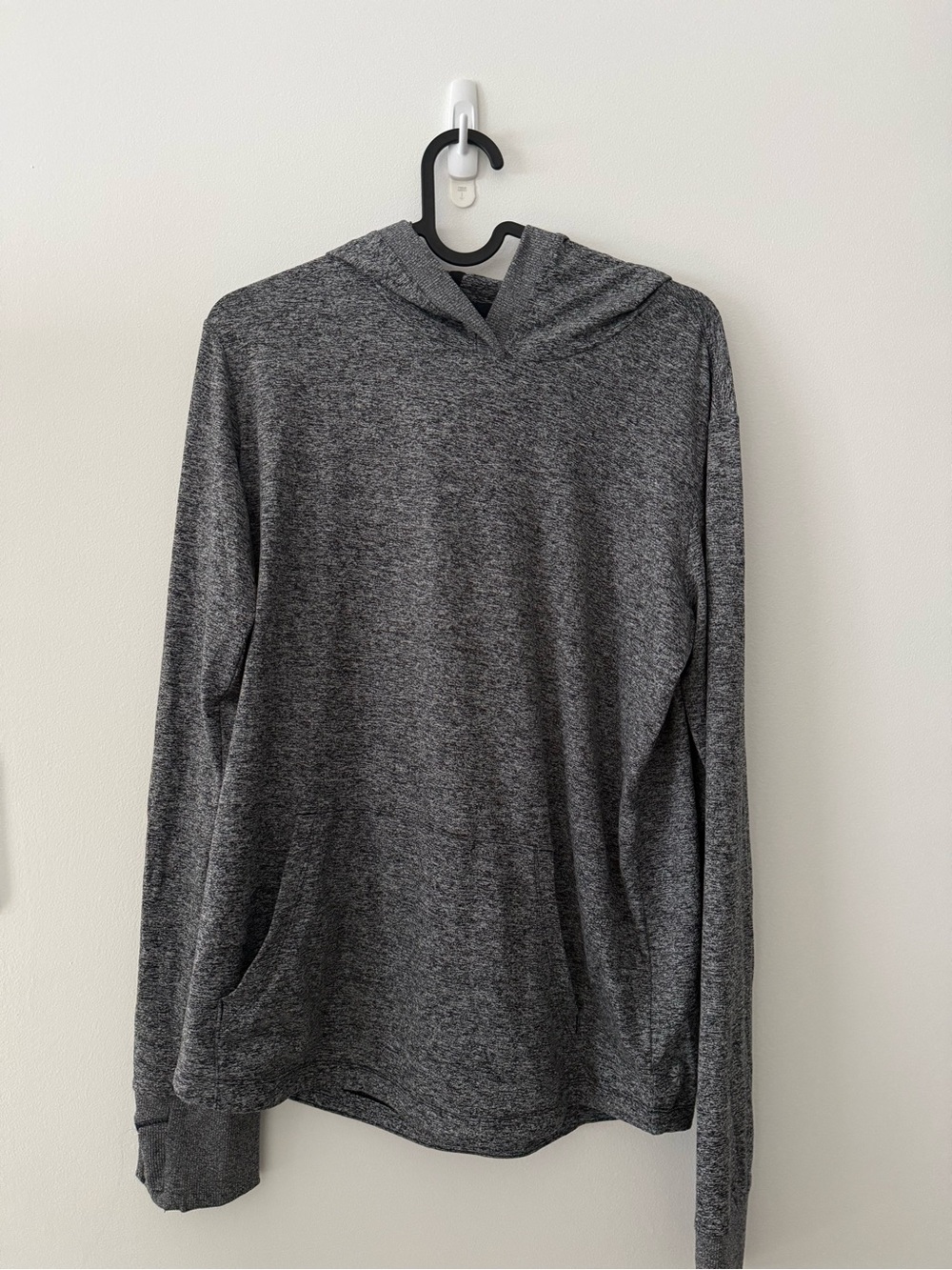 Athleta Girl Grey Hoodie